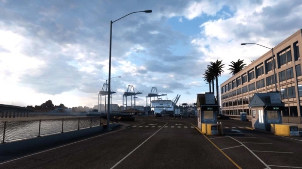 ATS - MUO, Reforma, LA Ferry Patch V1.2