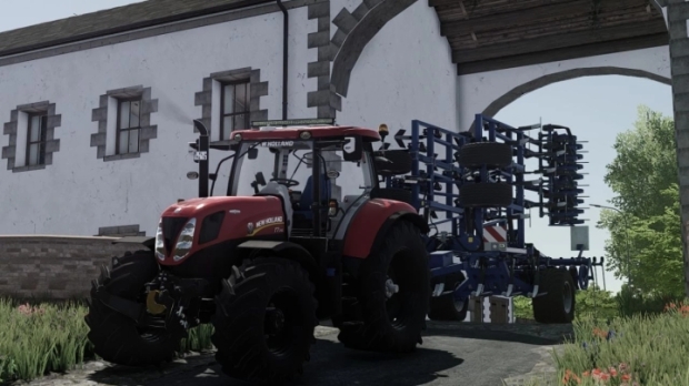 FS22 - New Holland T7 V1.3