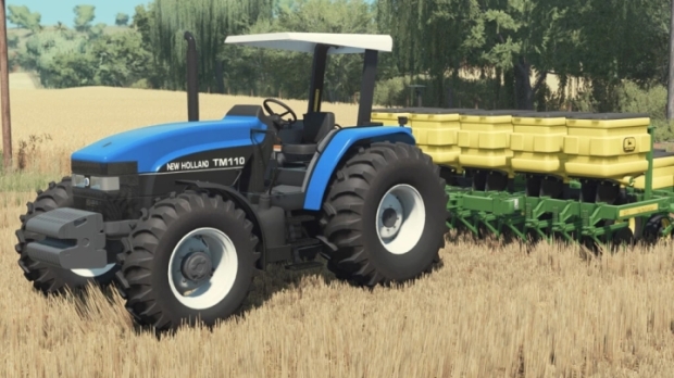 FS22 - New Holland TM V1.0