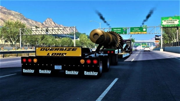ATS - NitroModz Ownable Rackley Trailer V2.0