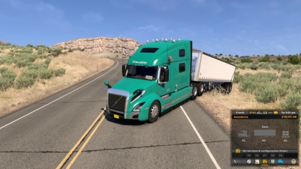 ATS - No Damage V1.0