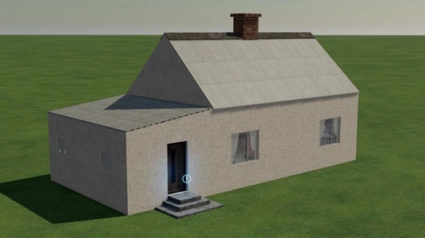 FS22 - Old House V1.0