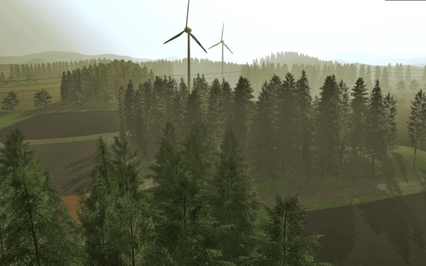 FS22 - Osiek Map Final Version V3.3