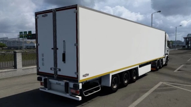 ETS2 - Ownable Chereau Inogam