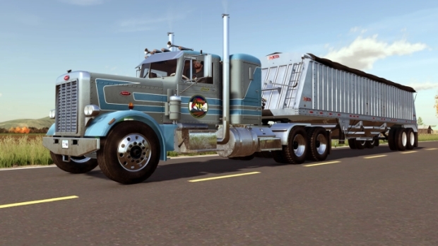 FS22 Semi Truck Mods, Calmsden, & JD Gator!