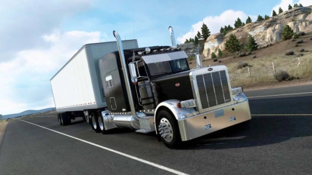 ATS - Peterbilt 379X Update
