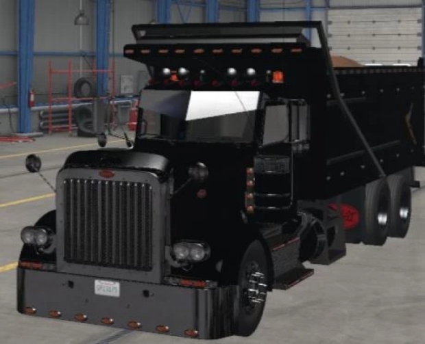 ATS - Peterbilt 389 Custom Truck