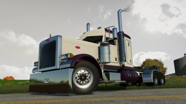 FS22 - Peterbilt 389 Truck V1.1.0.2