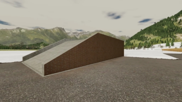 FS22 - Placeable Ramp V1.1