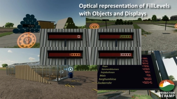 FS22 - Production Revamp V1.4.3