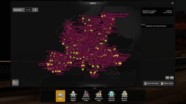 ETS2 - Profile (Savegame) V1.0