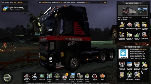 ETS2 - Profile V1.0