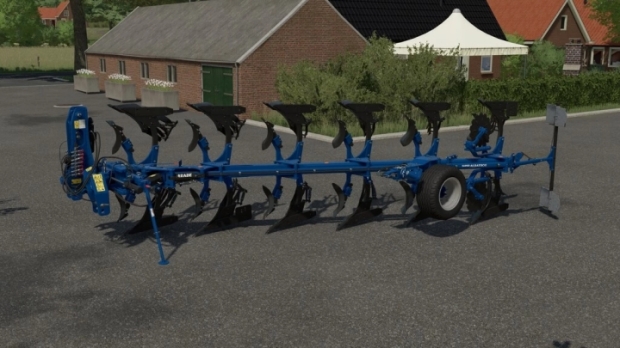 FS22 - Rabe Super Albatros V140 V1.2
