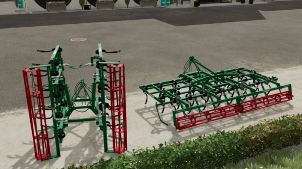 FS22 - Regent Terrakan R4 500 V1.1
