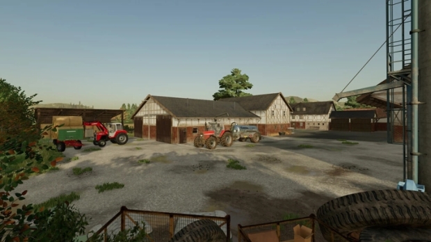 FS22 - Rehbach Map V1.1