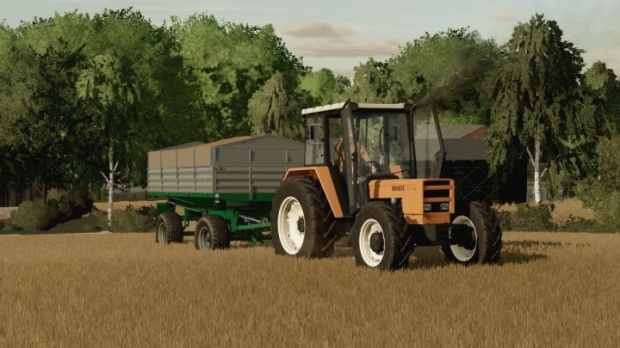 FS22 - Renault 851-4S V1.0