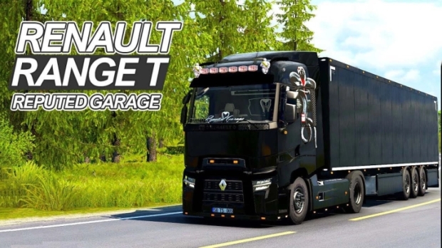 ETS2 - Renault Range T Truck