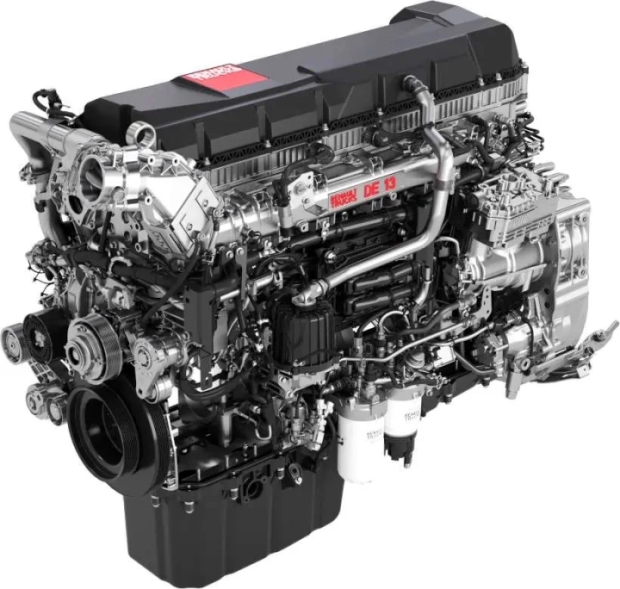 ETS2 - Renault T Range Real Engine Sound V3.0