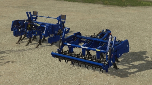 FS22 - Rolmako U624 V1.0