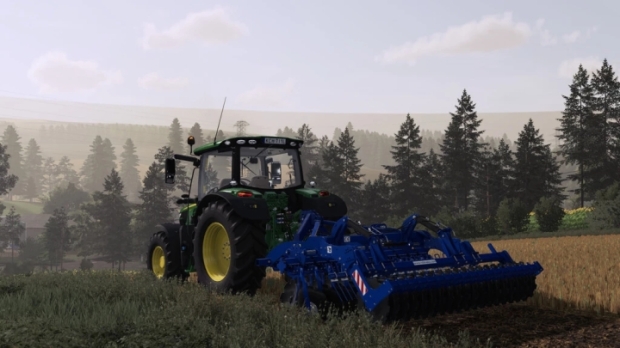 FS22 - Rolmako U671 V1.0