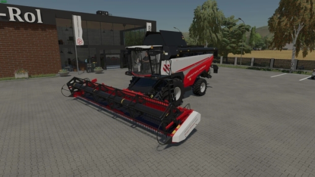 FS22 - Rostselmash RSM 161 Pack V1.0