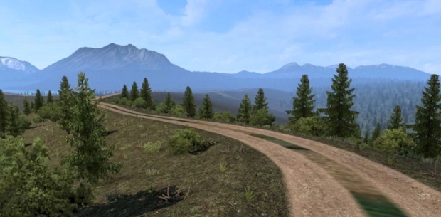 ATS - Route Alaska V1.7