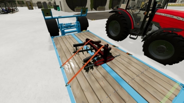 FS22 - Salek TB100 40 Meters V1.0