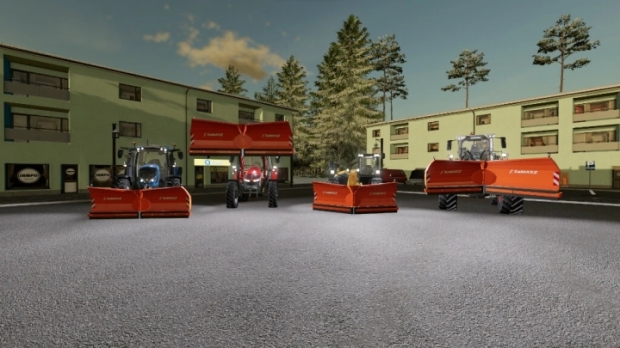 FS22 - SaMASZ AlpS 331 V1.0