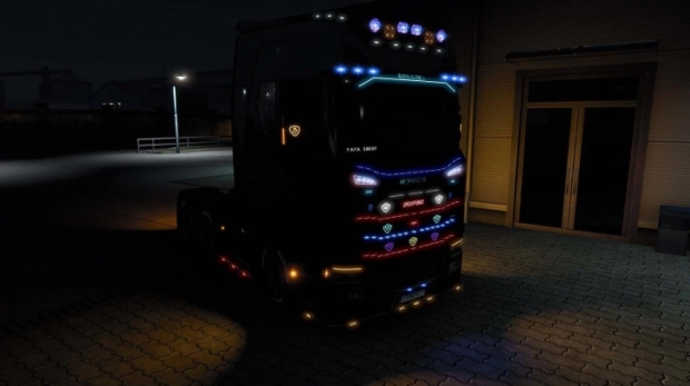ETS2 - Scania Light Pack V4.1