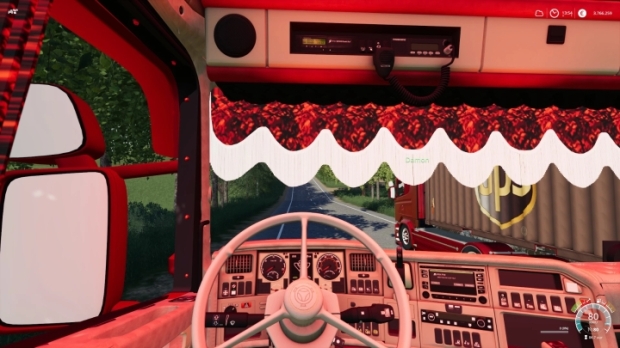FS19 - Scania R580 Hooklift J.Roseboom Edit V1.0