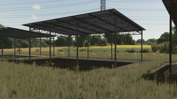 FS22 - Shed Package V2.0