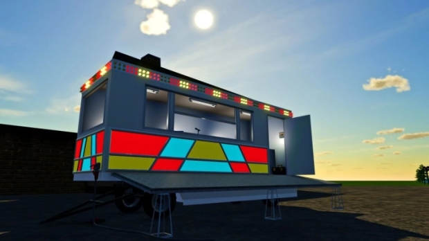 FS22 - Skooter Box V1.0.0.1