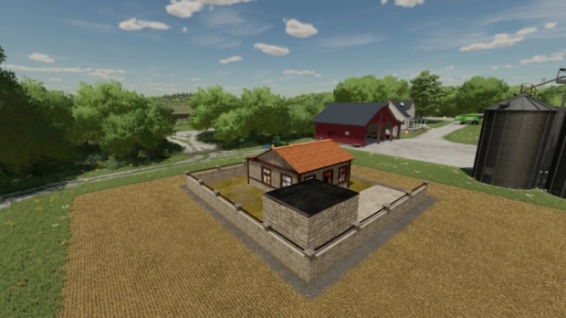 FS22 - Small House V1.0