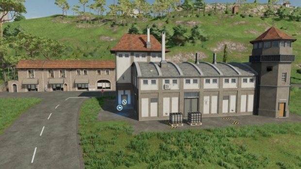 FS22 - Spinnery For: Twine - Net Wrap V2.0