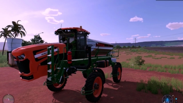 FS22 - Stara Hercules 6.0 V1.0.0.1
