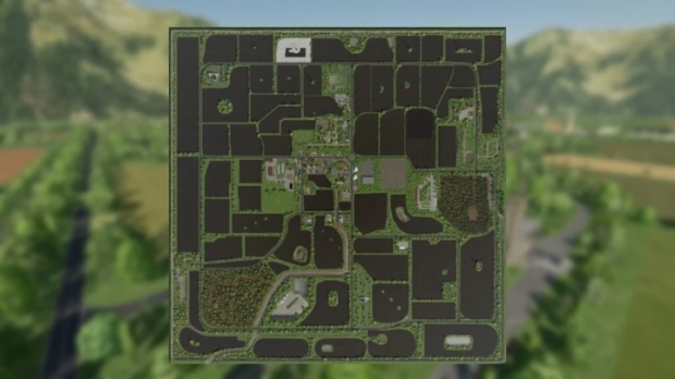 FS22 - Sunside Map V1.0