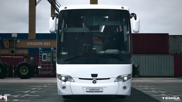 ETS2 - Temsa Safir Plus / HD 13
