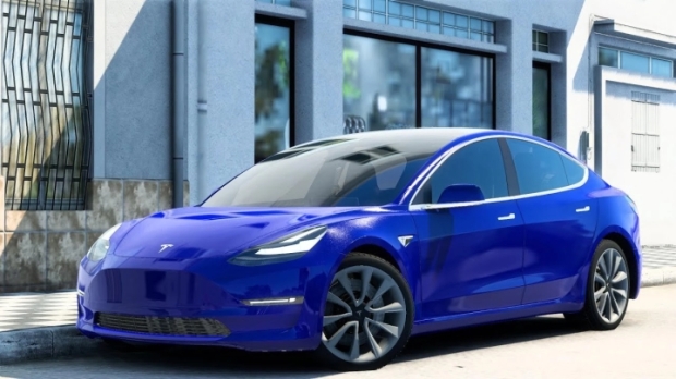 ATS - Tesla Model 3 Performance 2018 V1.2