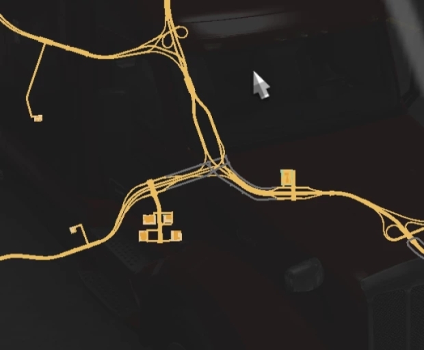 ATS - Texas Frontage Roads Project V1.1