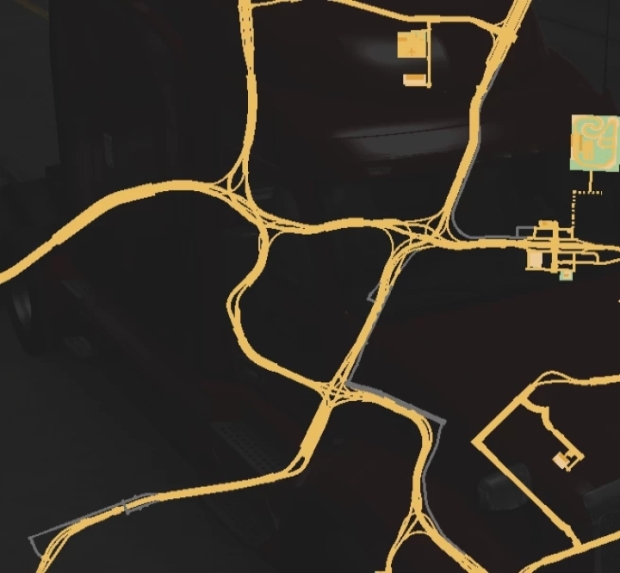ATS - Texas Frontage Roads Project V1.22