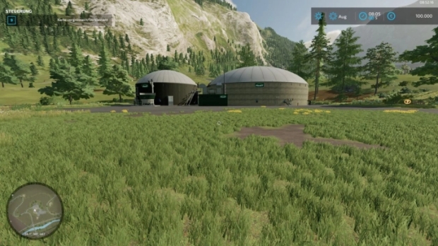 FS22 - Tiroleralpental Map V1.0