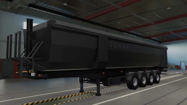 ETS2 - Tonar Pack (Modified) V4.1