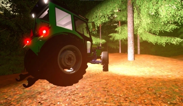 FS22 - Torpedo D55 V1.0