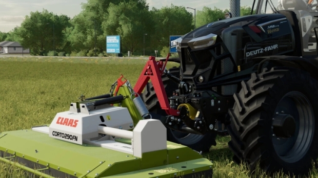 FS22 - Tractor Triangle Pack V1.1