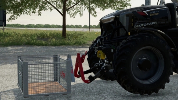 FS22 - Tractor Triangle Pack V1.1 | Farming Simulator 22 | Mods.club