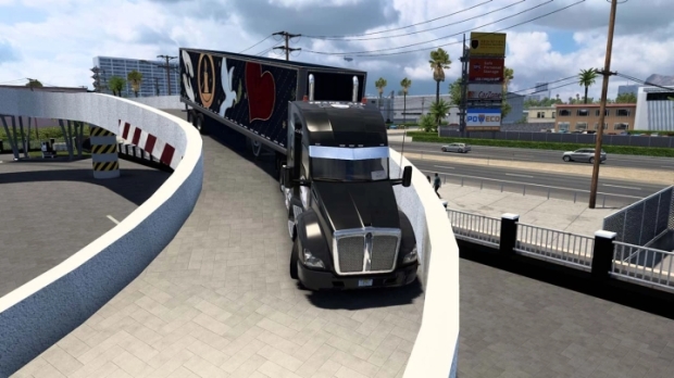 ATS - Trans-ALL Garage D-Deck V2023.1