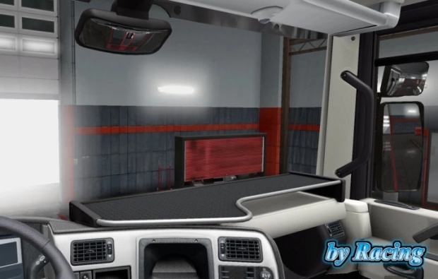 ETS2 - Truck Tables V8.1