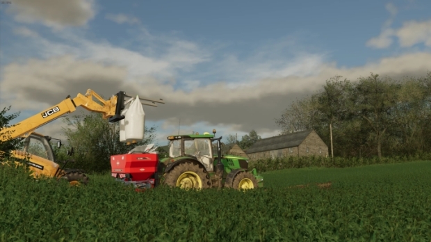 FS22 - UK Big Bag Pack 22 V1.0