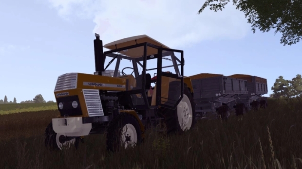 FS22 - Ursus 4cyl Pack V1.0