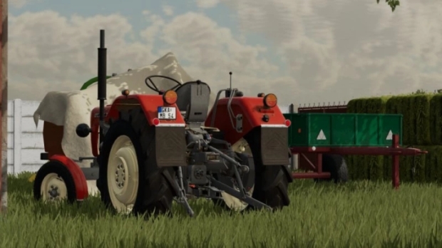 FS22 - Ursus C330M Edit V1.0